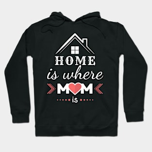 Love for Mother Hoodie